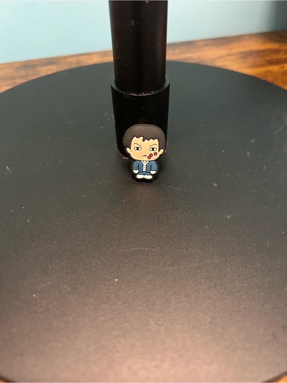 3/$8 Mike Stranger Things Croc Charm